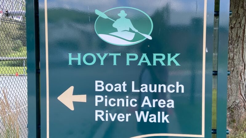 Hoyt Park - Delhi, NY