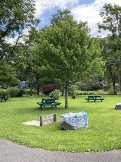 Hoyt Park - Delhi, NY