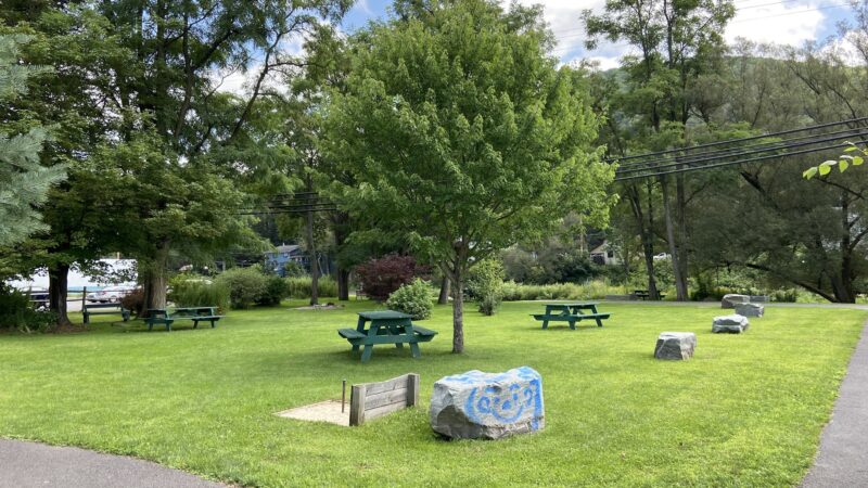 Hoyt Park - Delhi, NY