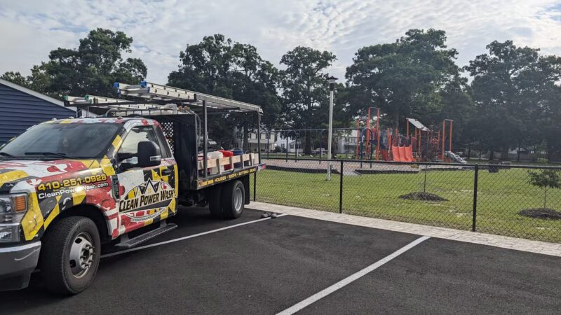 State Street Park - Delmar, MD