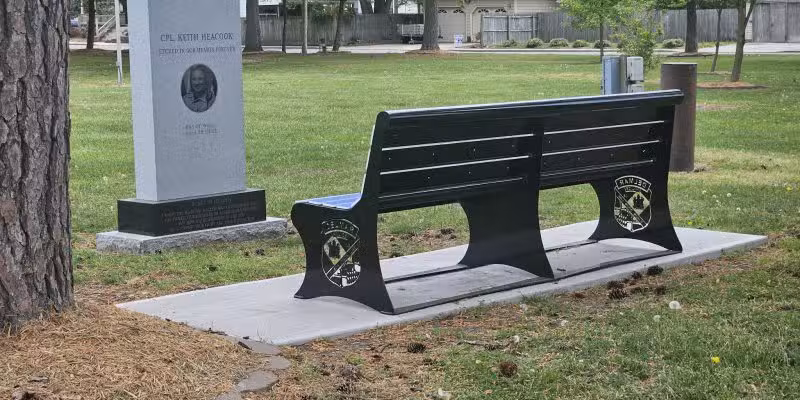 State Street Park - Delmar, MD