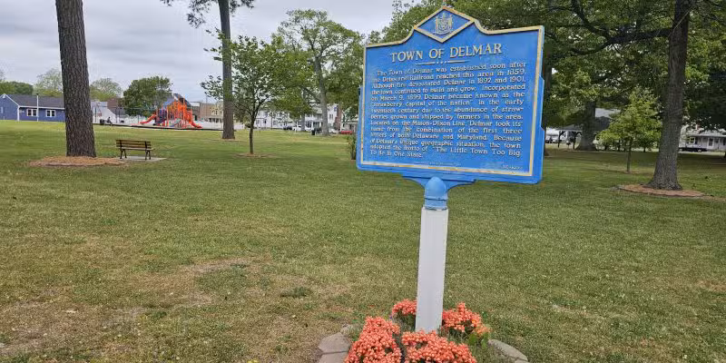 State Street Park - Delmar, MD