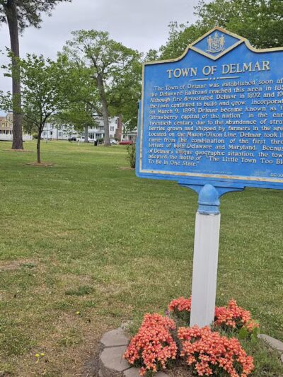 State Street Park - Delmar, MD