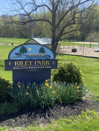 Riley Park - Delphi, IN