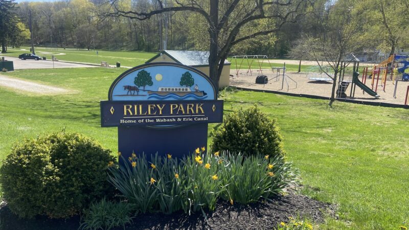Riley Park - Delphi, IN