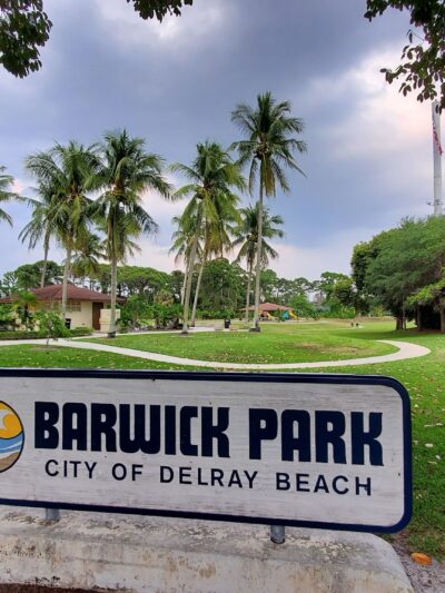 Barwick Park - Delray Beach, FL
