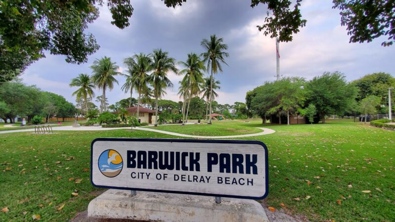 Barwick Park - Delray Beach, FL