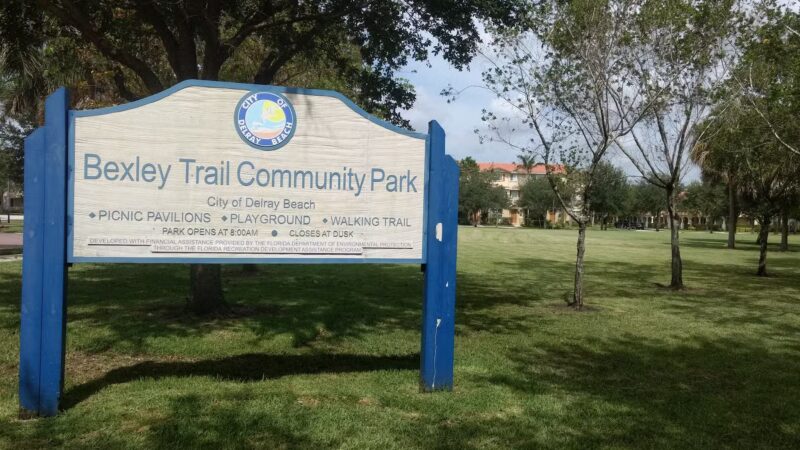 Bexley Trail Community Park - Delray Beach, FL