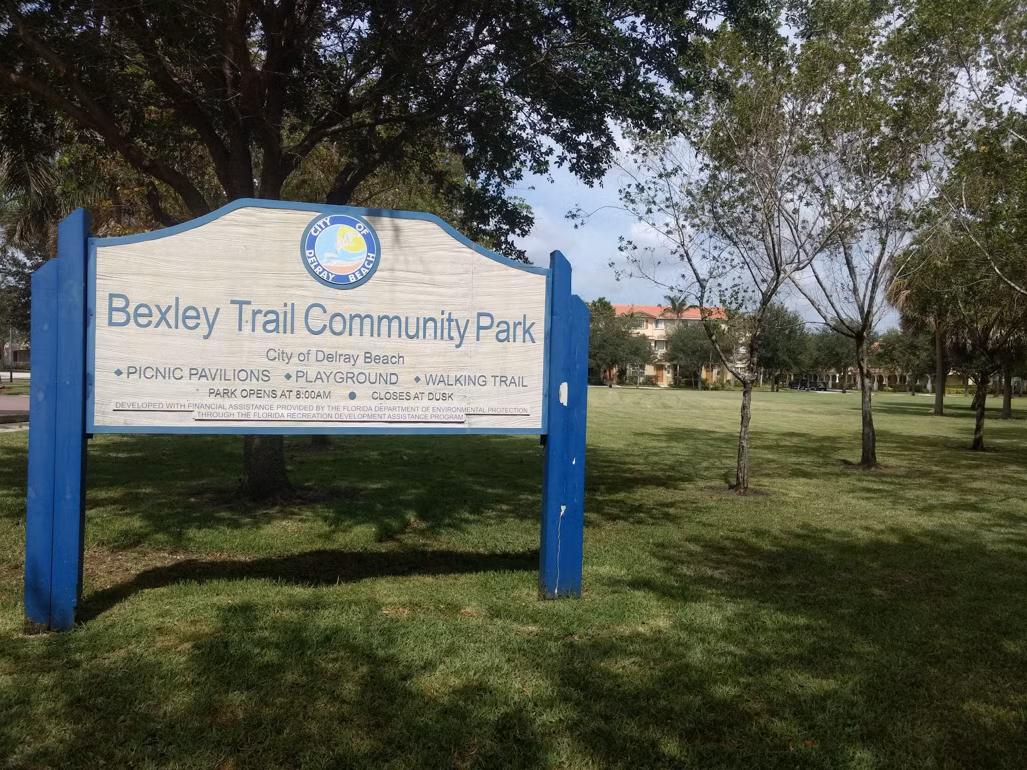 Bexley Trail Community Park - Delray Beach, FL
