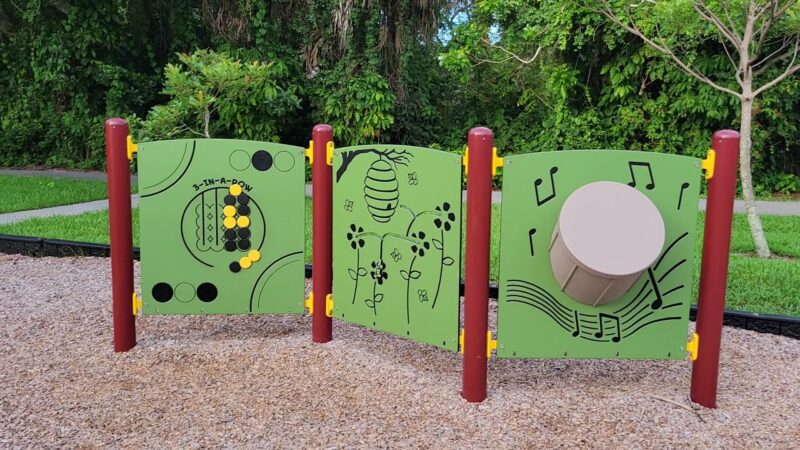 City of Delray Beach Orchard View Park - Delray Beach, FL