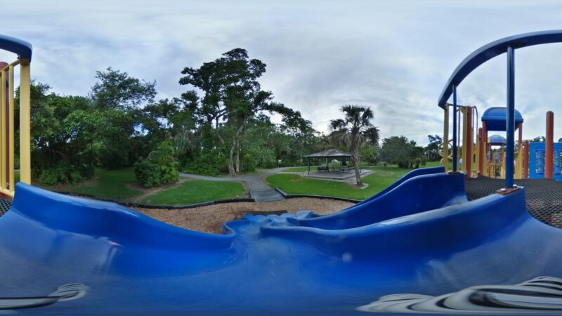 City of Delray Beach Orchard View Park - Delray Beach, FL