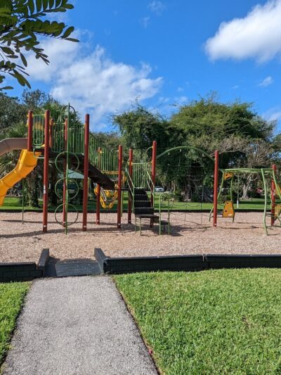 City of Delray Beach Orchard View Park - Delray Beach, FL