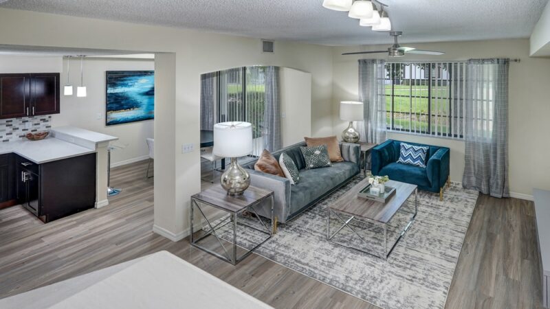 Enclave At Delray Beach - Delray Beach, FL