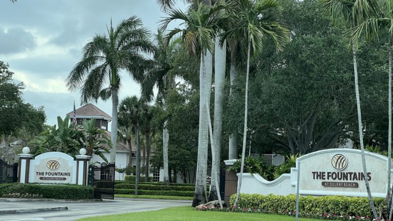 Fountains at Delray Beach - Delray Beach, FL