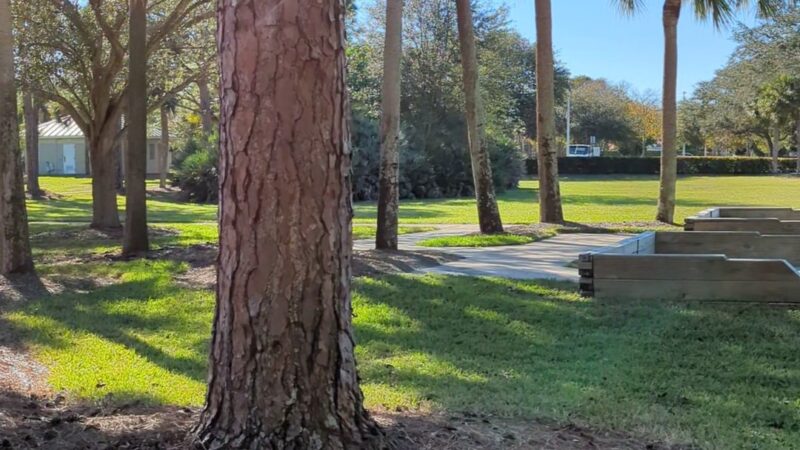 Governor Lawton Chiles Memorial Park - Delray Beach, FL