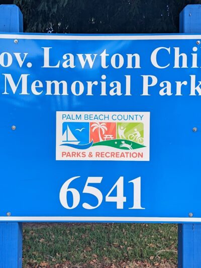 Governor Lawton Chiles Memorial Park - Delray Beach, FL