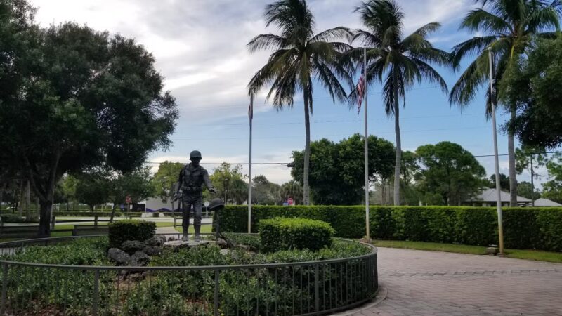 Governor Lawton Chiles Memorial Park - Delray Beach, FL