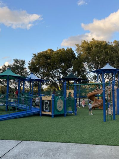 Lake Ida Dog Park - Delray Beach, FL