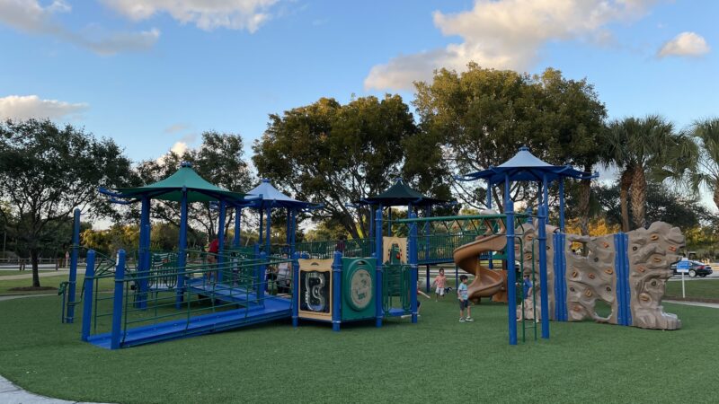 Lake Ida Dog Park - Delray Beach, FL