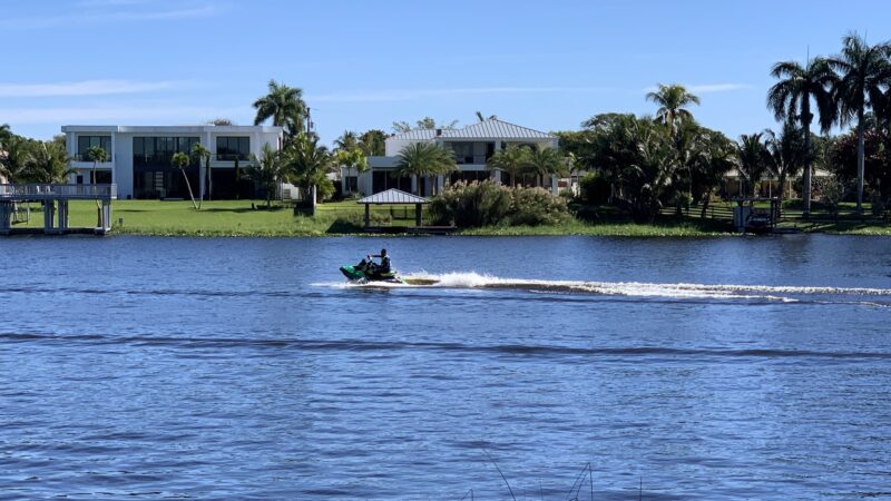 Lake Ida Dog Park - Delray Beach, FL