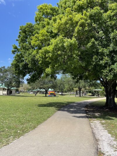 Lake Ida West Park - Delray Beach, FL