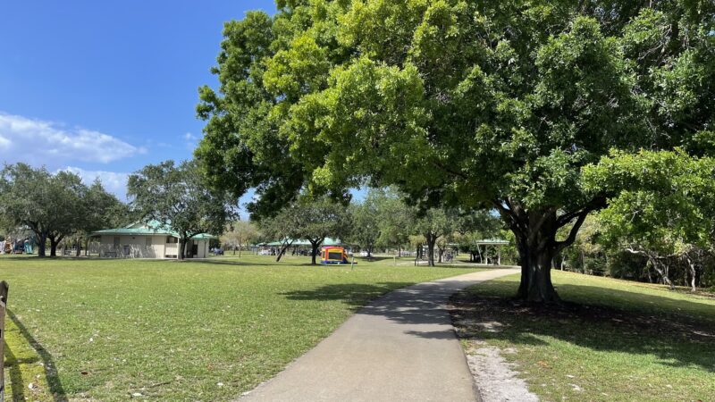 Lake Ida West Park - Delray Beach, FL