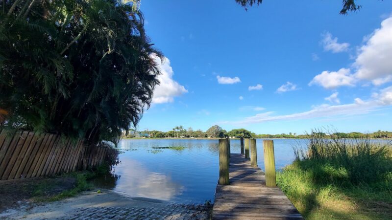 Lake Ida West Park - Delray Beach, FL
