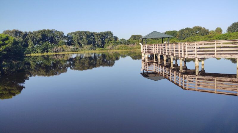 Wakodahatchee Wetlands - Delray Beach, FL