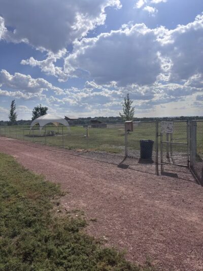 Confluence Off-Leash Dog Park - Delta, CO