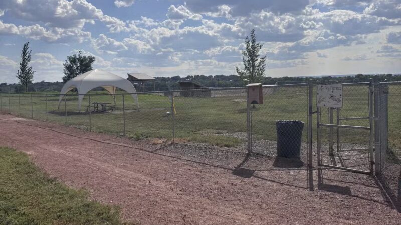 Confluence Off-Leash Dog Park - Delta, CO