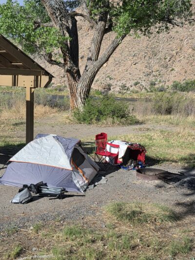 Cottonwood Grove Campground - Delta, CO
