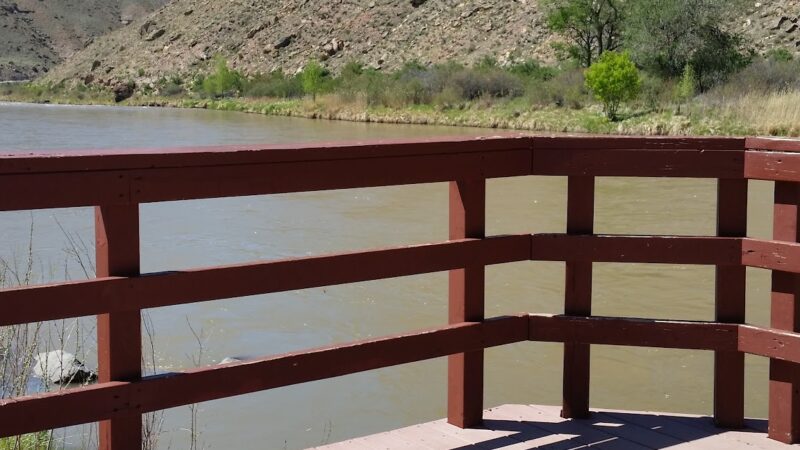 Cottonwood Grove Campground - Delta, CO