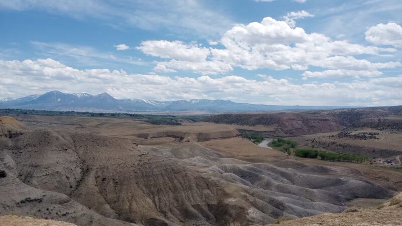 Cottonwood Grove Campground - Delta, CO
