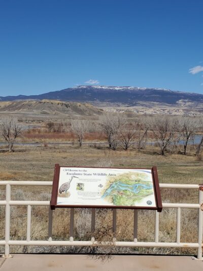 Escalante State Wildlife Area - Delta, CO
