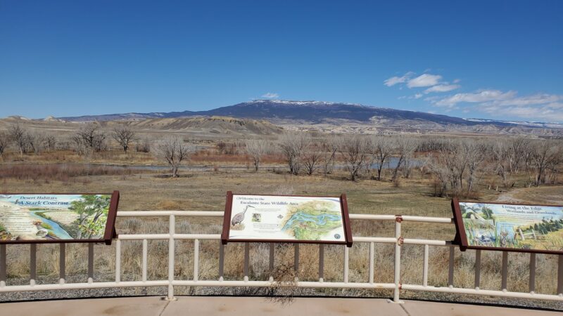 Escalante State Wildlife Area - Delta, CO
