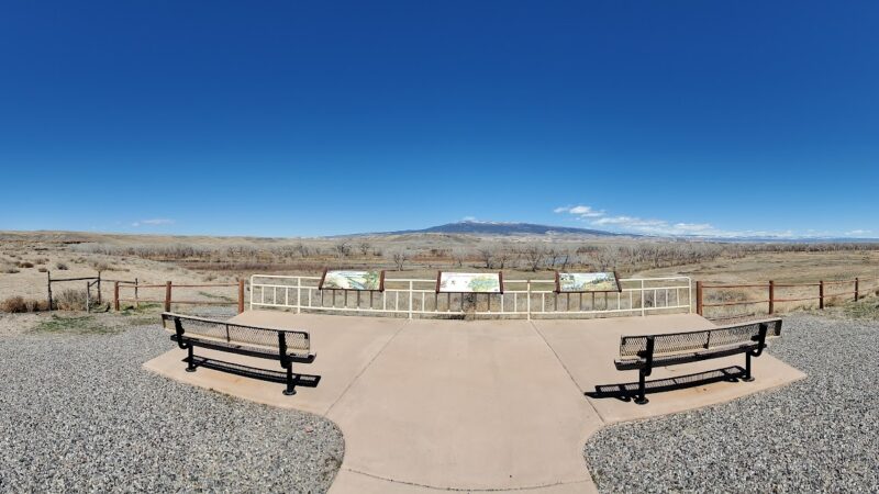 Escalante State Wildlife Area - Delta, CO