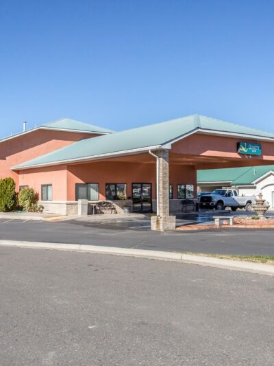 Quality Inn Delta Gateway to Rocky Mountains - Delta, CO