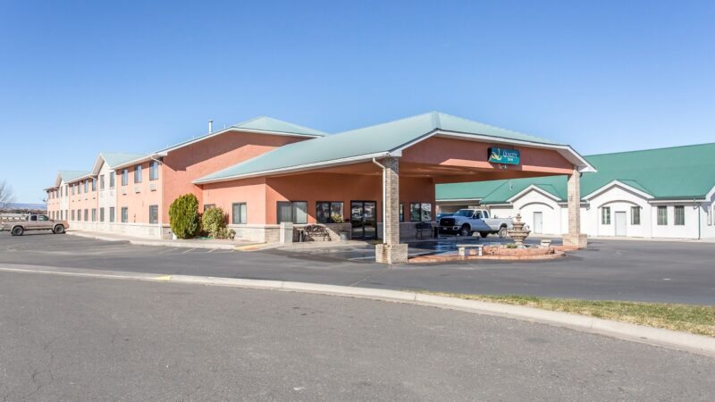 Quality Inn Delta Gateway to Rocky Mountains - Delta, CO