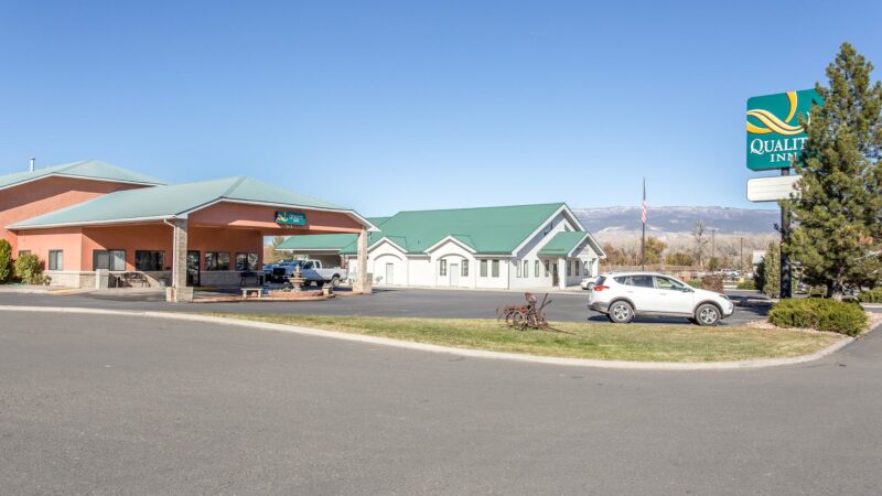 Quality Inn Delta Gateway to Rocky Mountains - Delta, CO
