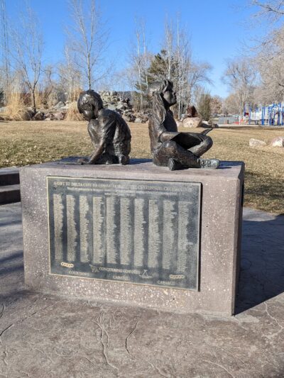 Delta City Park - Delta, UT