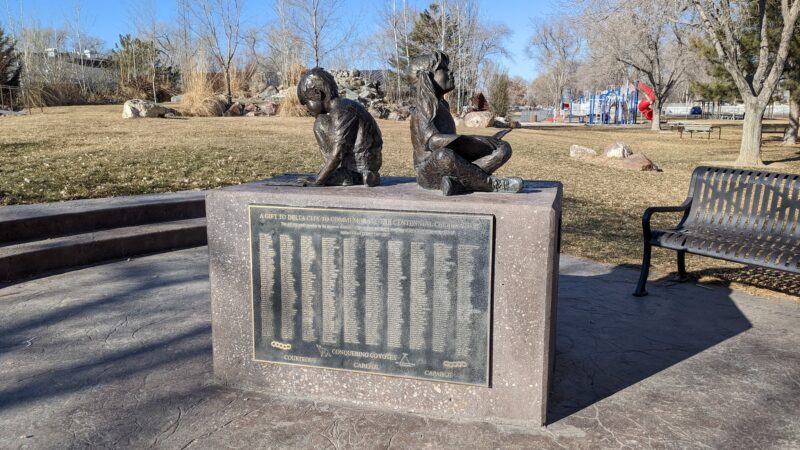 Delta City Park - Delta, UT