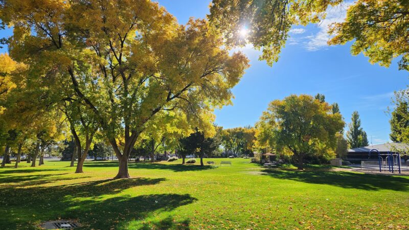 Delta City Park - Delta, UT
