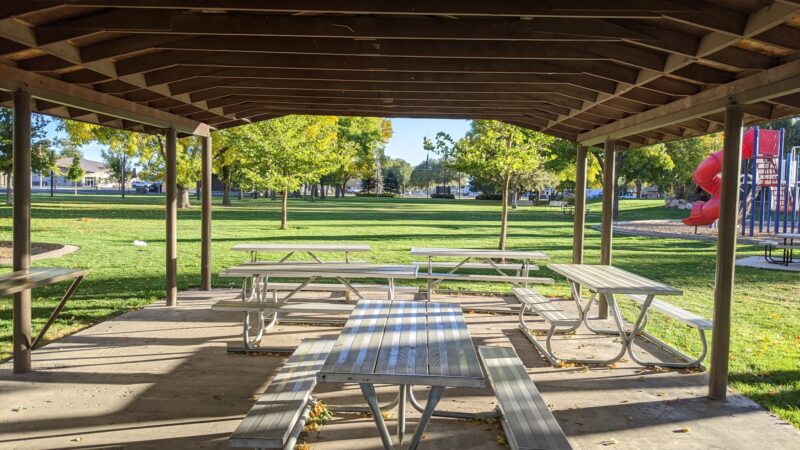 Delta City Park - Delta, UT