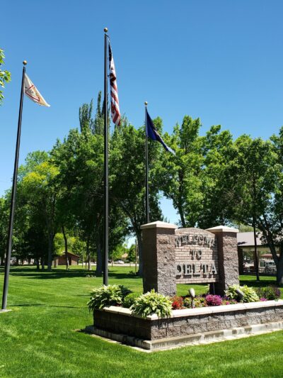 Delta City Park - Delta, UT