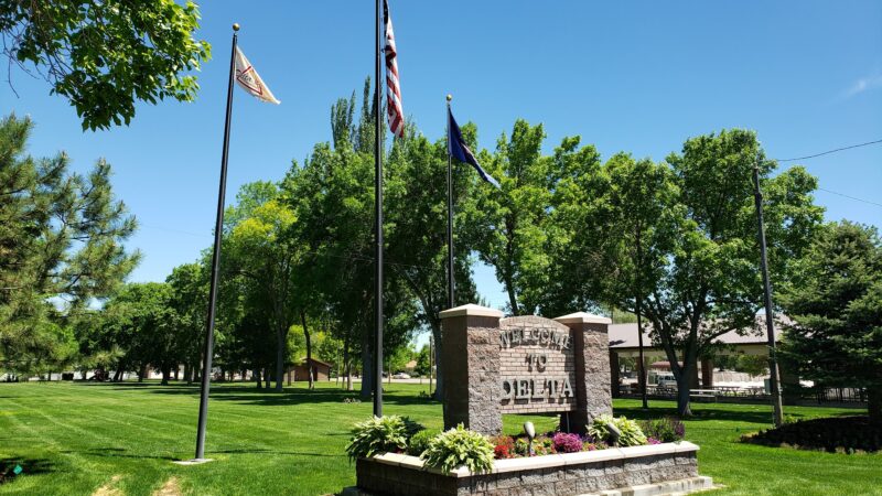 Delta City Park - Delta, UT