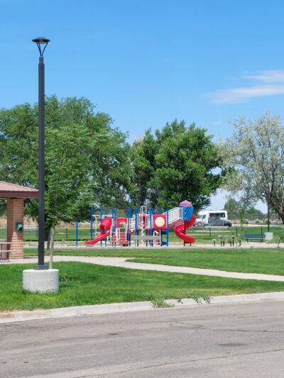 Neighborhood Park - Delta, UT