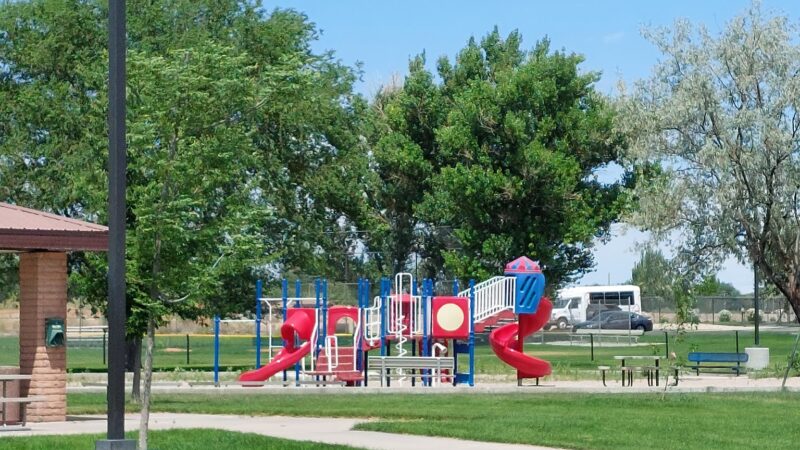 Neighborhood Park - Delta, UT
