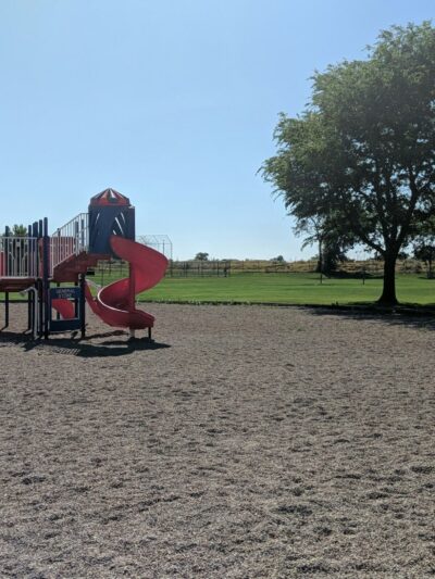 Neighborhood Park - Delta, UT