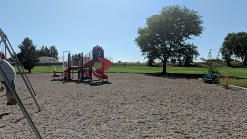 Neighborhood Park - Delta, UT
