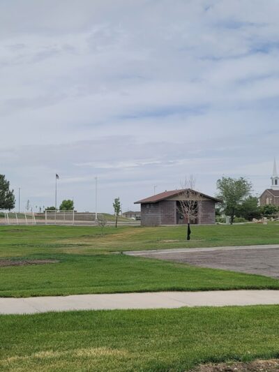 Neighborhood Park - Delta, UT
